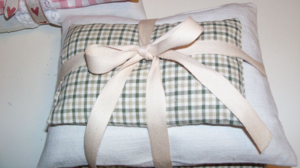 Dupla Díszpárna,cirbolya Dupla Díszpárna,cirbolya
